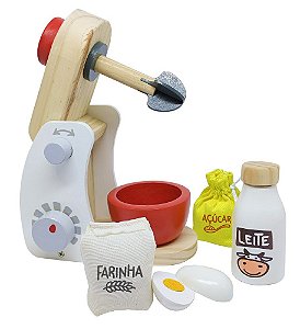 COLECAO COZINHA KIT BATEDEIRA