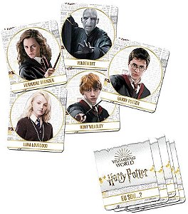EU SOU HARRY POTTER