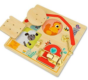 QUADRO DE ATIVIDADES