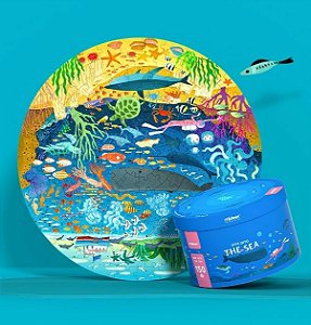QUEBRA CABECA REDONDO MERGULHO NO MAR 150 PCS