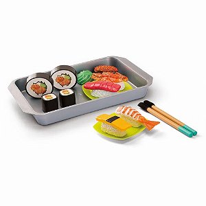 BRINQUEDO COMBINADO SUSHI CREATIVE FUN