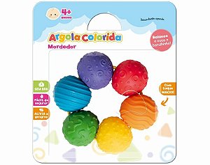 ARGOLA COLORIDA