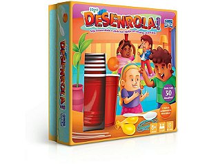 JOGO DESENROLA