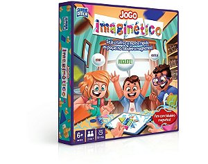 JOGO IMAGINETICO