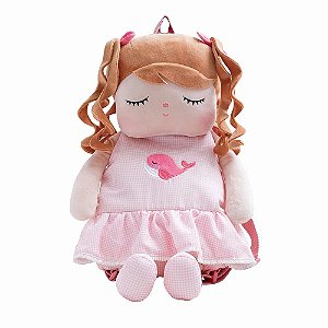 MOCHILA DOLL ANGELA CANDY 961