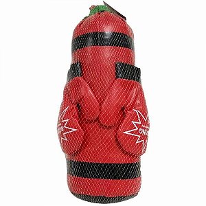 SACO DE BOXE C/ LUVA