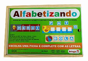 ALFABETIZANDO