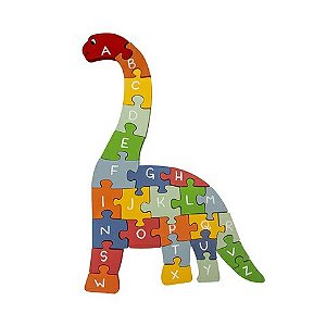 QUEBRA CABECA ALFABETO E NUMERO DINO