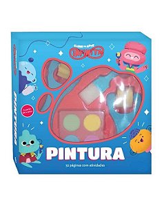 LIVRO CLUBE DE ARTE INFINITA PINTURA