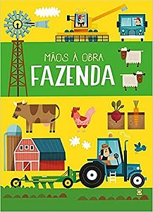 LIVRO MAOS A OBRA FAZENDA