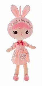 BONECA METOO LOLITA ROSA