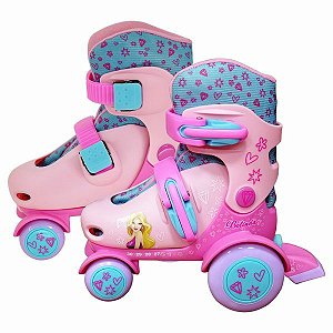 PATINS ROLLER AJUSTAVEL BELINDA 27/30