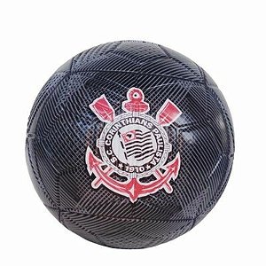 BOLA DE FUTEBOL NUMERO 5 CORINTHIANS