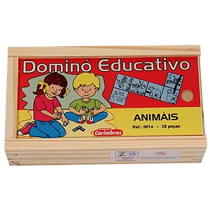 DOMINO DE ANIMAIS