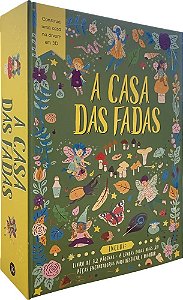 LIVRO A CASA DAS FADAS
