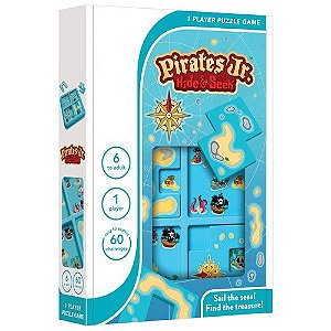 HIDE AND SEEK PIRATES JR