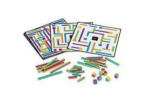 I TRAX JOGO DO RACIOCINIO LOGICO