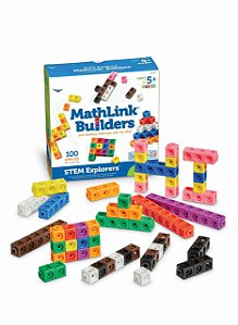 CUBOS MATEMATICOS CUBOS PLAYS 100PCS