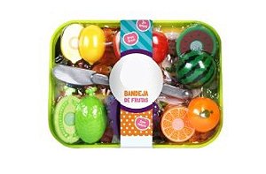 BANDEJA DE FRUTAS CREATIVE FUN