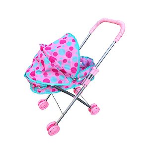 CARRO DE BONECA PASSEIO DIVE BERCO G