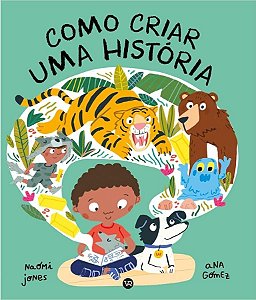 LIVRO COMO CRIAR UMA HISTORIA