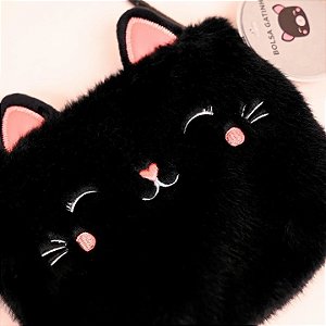 BOLSA  PLUSH GATINHA ALCA TIRACOLO 726