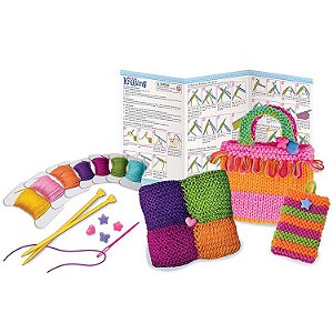 KIT BORDADO MEU PRIMEIRO TRICO