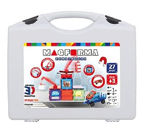 BLOCOS MAGNETICOS CONSTRUCAO