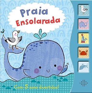 PRAIA ENSOLARADA CINCO SONS DIVERTIDOS