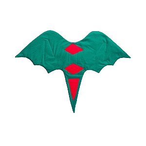 ASA DE DRAGAO VERDE