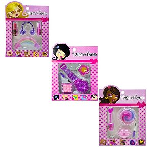 KIT MAQUIAGEM DISCOTEEN HB86503