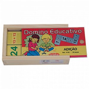 DOMINO ADICAO