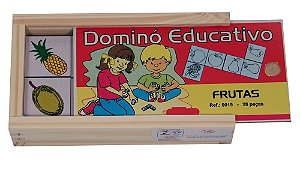 DOMINO DE FRUTAS
