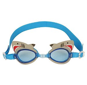 OCULOS DE NATACAO TUBARAO