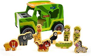JIPE SAFARI
