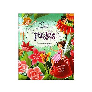 LIVRO FADAS COLECAO CADE