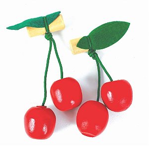 COLECAO COMIDINHAS CEREJA