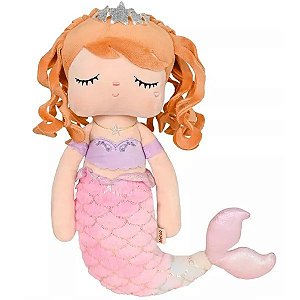 BONECA ANGELA SEREIA ISLA 33CM 825