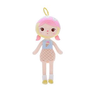 BONECA JIMBAO SORVETE 33 CM 854