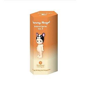 BONECA MINI SONNY ANGEL SERIE ANIMAL 3 CACHORRO 777