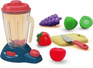 BRINQUEDO LIQUIDIFICADOR CREATIVE FUN