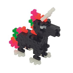 BUILD AND GLOW IN THE DARK BRILHA NO ESCURO 360PCS