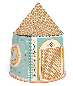 CABANA DECORATIVA ORIENTAL