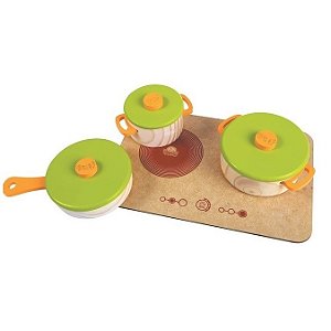 CONJUNTO DE PANELAS COOKTOP