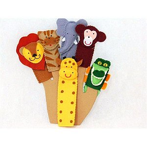 DEDOCHE ANIMAIS SELVAGENS COM 6