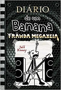 DIARIO DE UM BANANA 17 FRAWDA MEGAXEIA