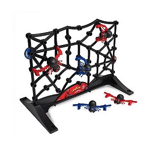 DUELO SPIDERMAN