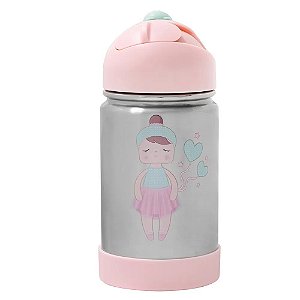 GARRAFA FLIP TERMICA  LAI BALLET C ALCA 350ML 429