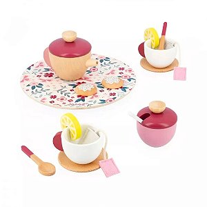 HORA DO CHA 16PC