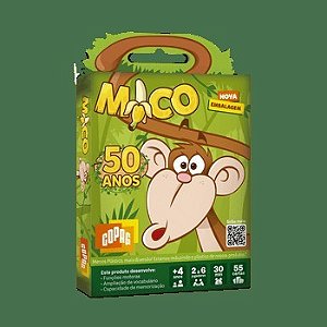 JOGO DO MICO